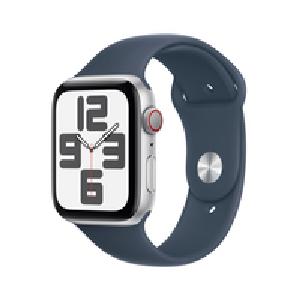 Apple Watch SE GPS+ Cellular - 44 mm - Aluminium Silber
